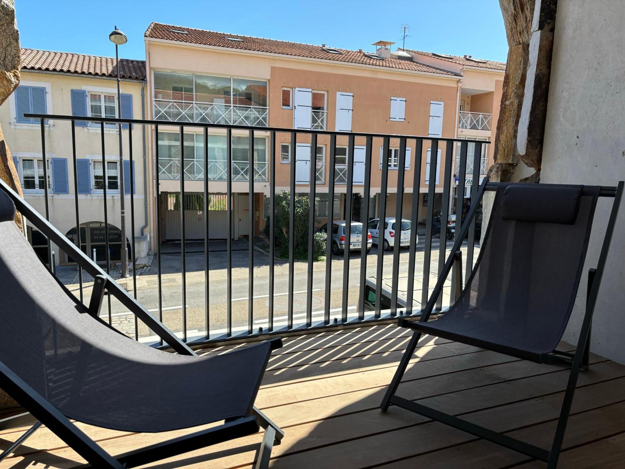 Appartement Bormes Dış mekan fotoğraf