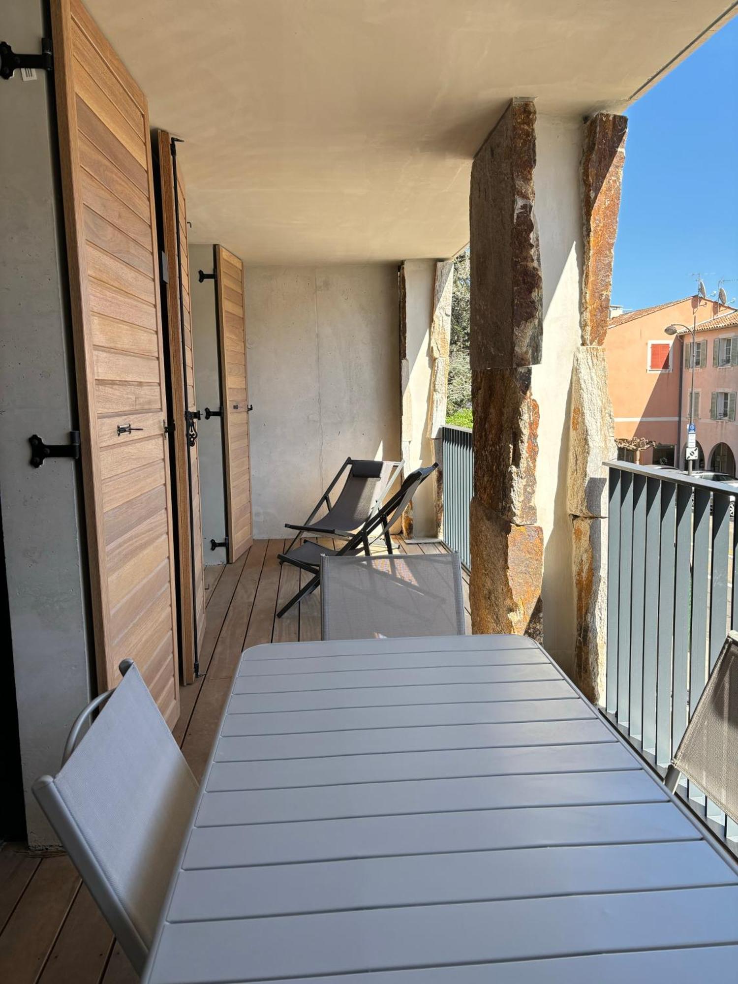 Appartement Bormes Dış mekan fotoğraf