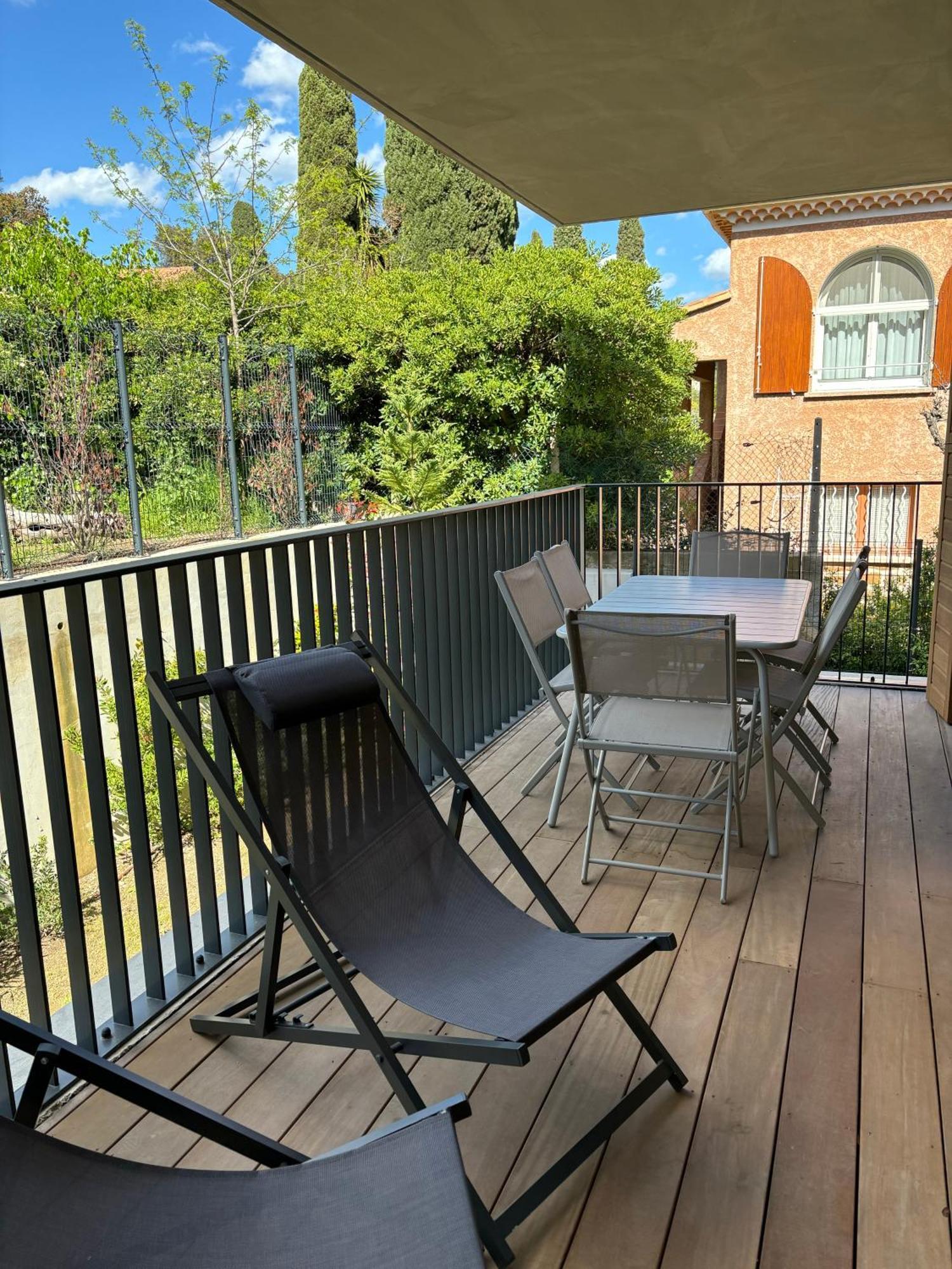 Appartement Bormes Dış mekan fotoğraf