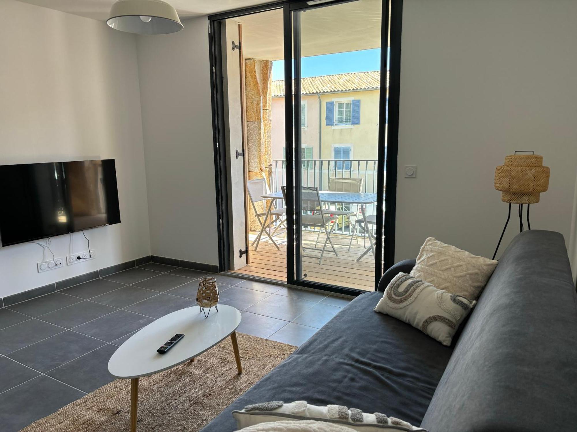 Appartement Bormes Dış mekan fotoğraf