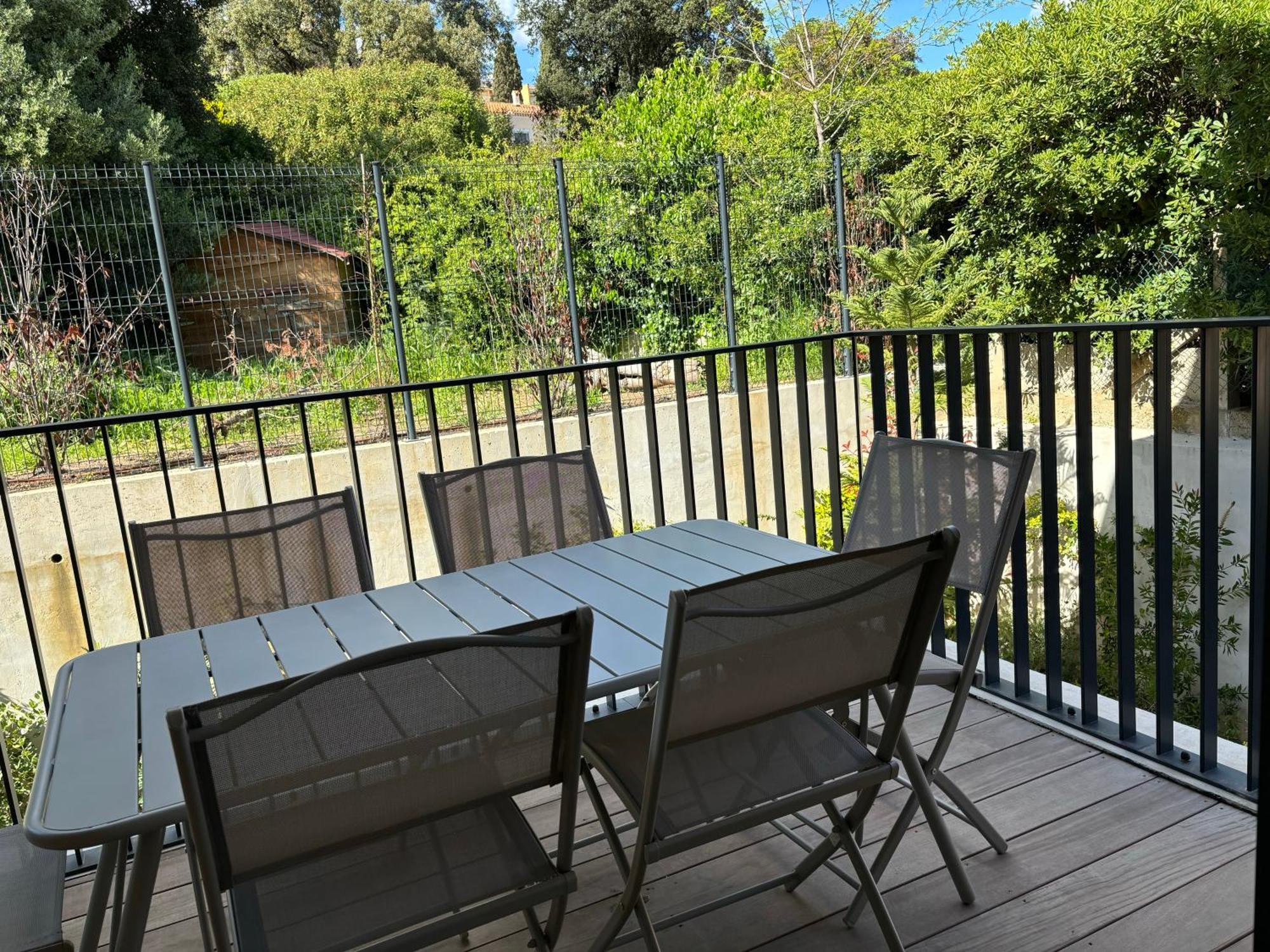 Appartement Bormes Dış mekan fotoğraf
